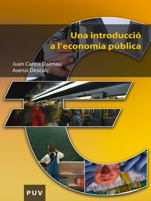 cover image of Una introducció a l'economia pública
